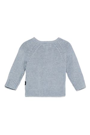 blue cotton jumper MOLO KIDS | 6W25K2049676